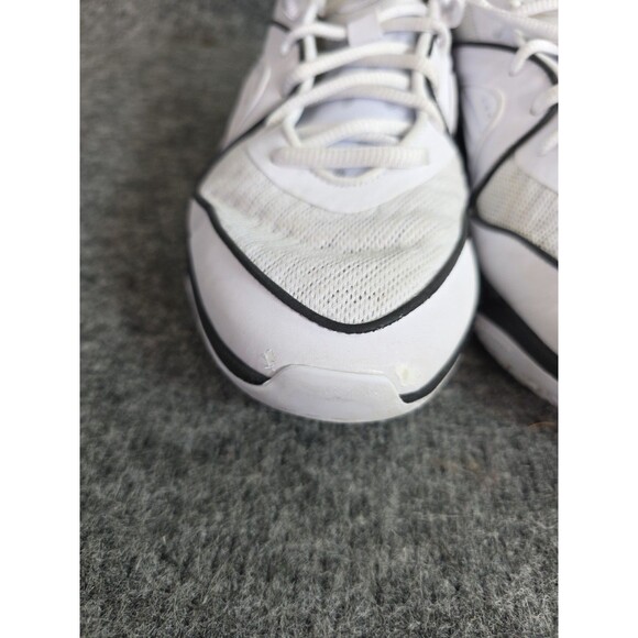Nike Men’s 8 KD 16 TB Basketball Shoes Sneakers White and Black DZ2927 100